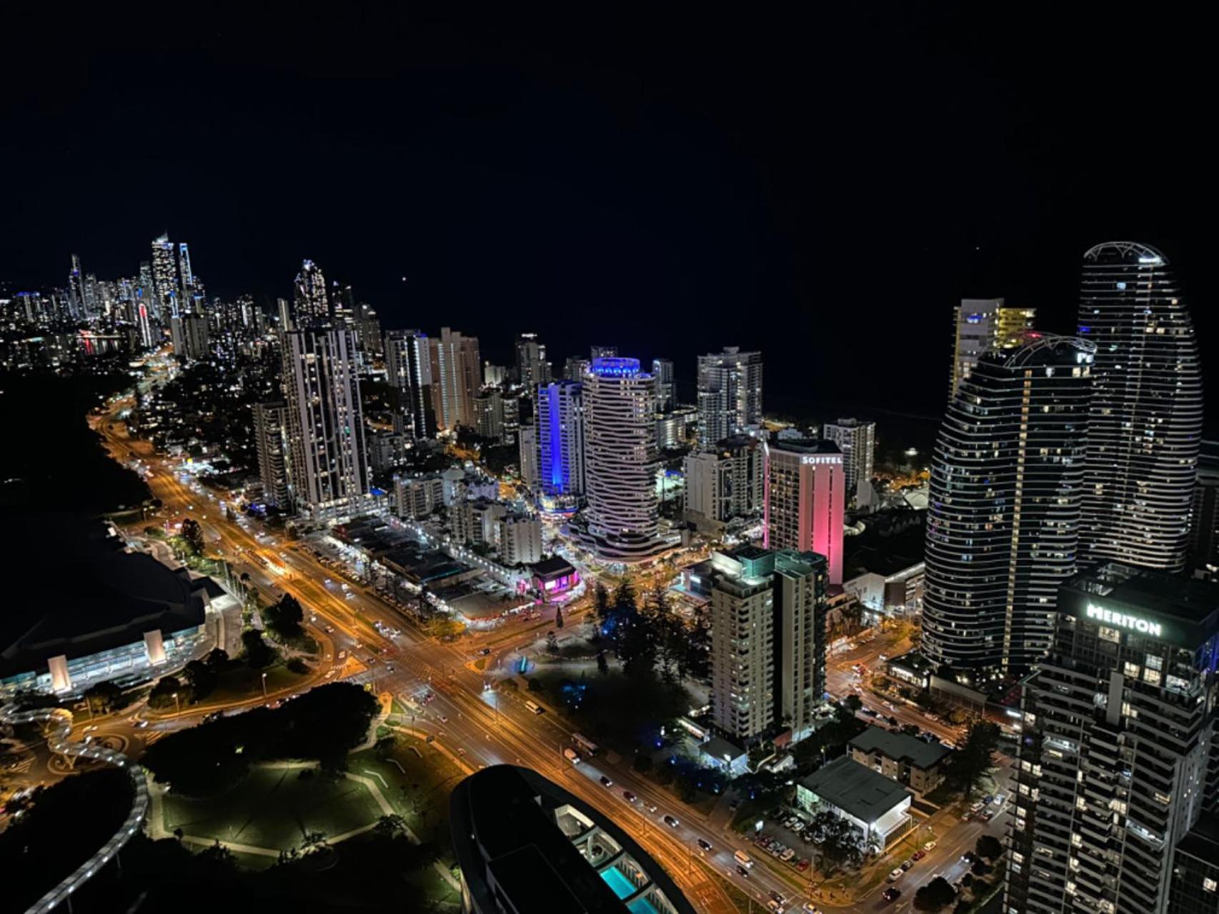 Cassa Casino - Luxury Residences Managed By The Cassa Gold Coast Zewnętrze zdjęcie