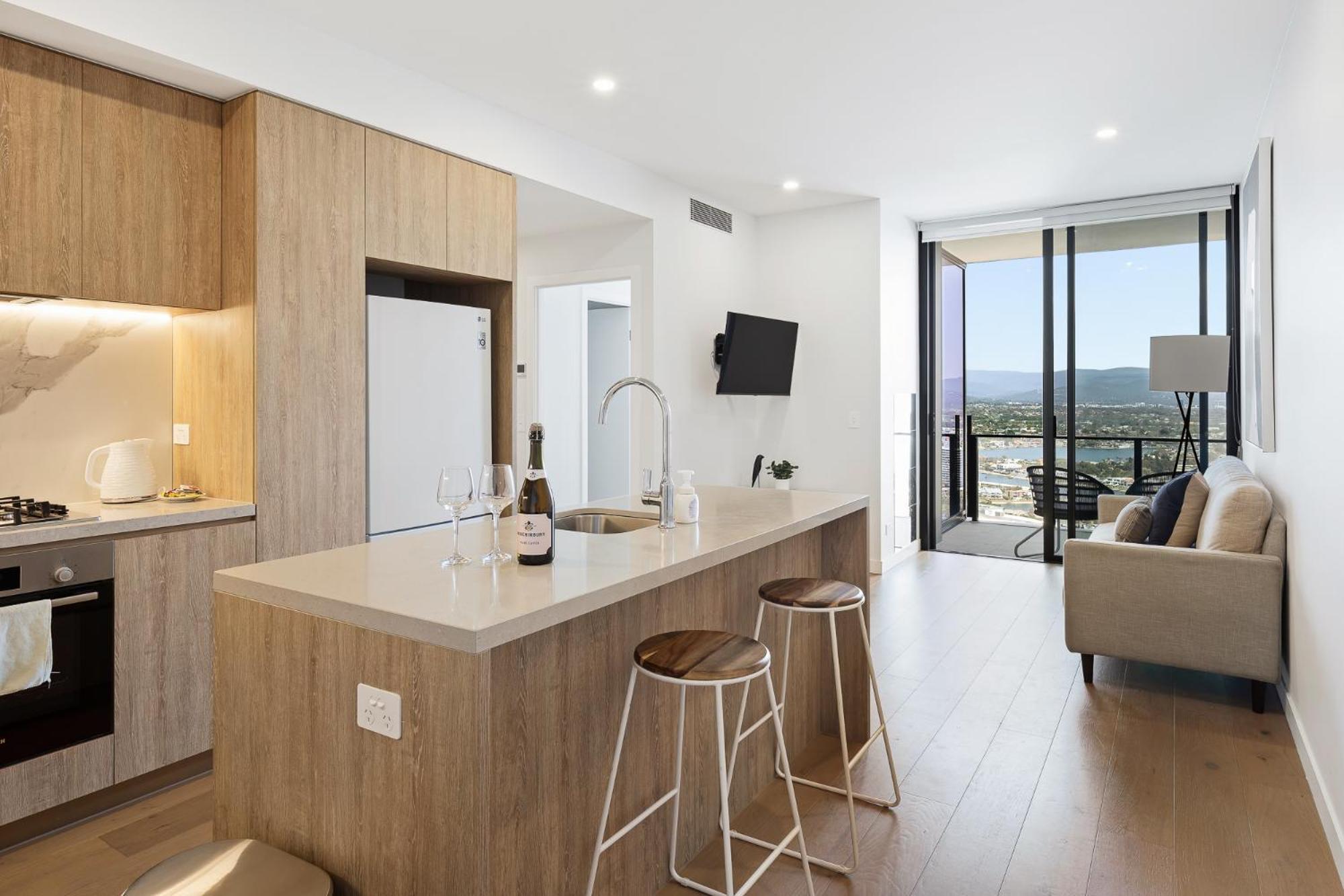 Cassa Casino - Luxury Residences Managed By The Cassa Gold Coast Zewnętrze zdjęcie